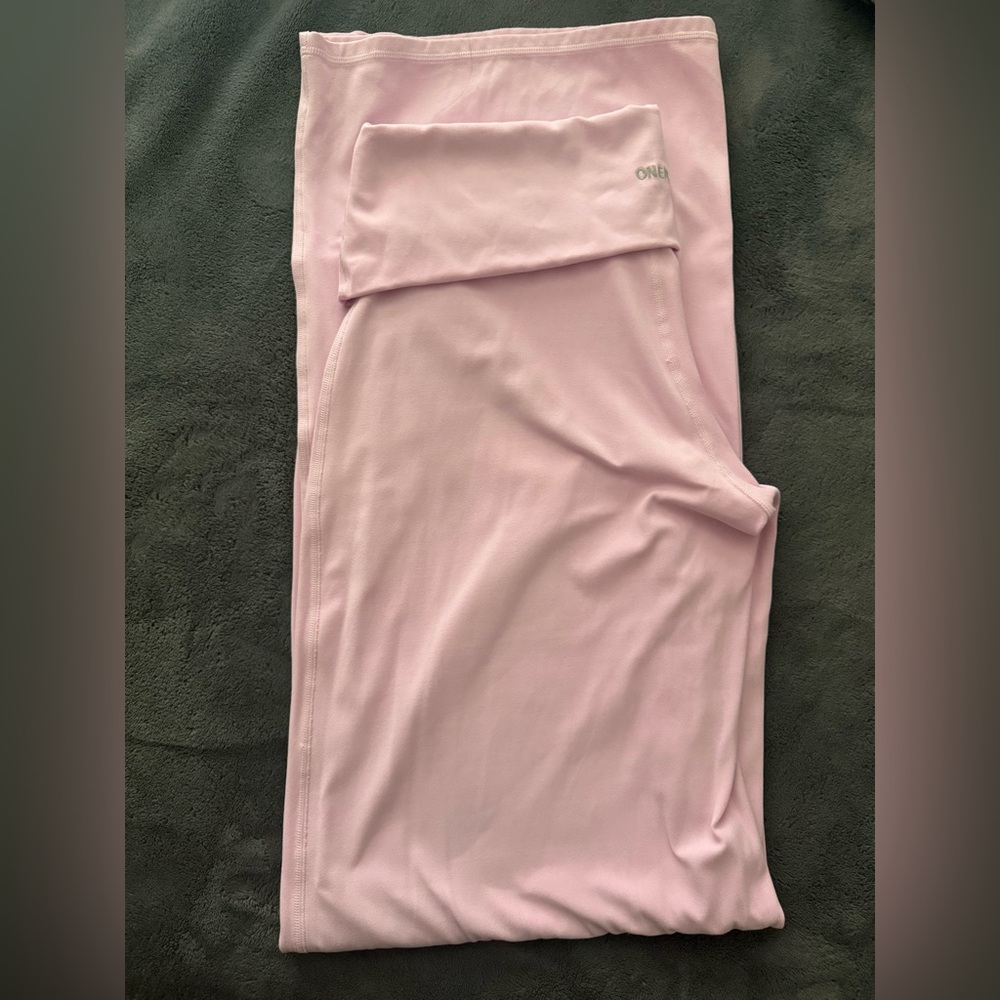 Oner active soft motion straight leg fold overs